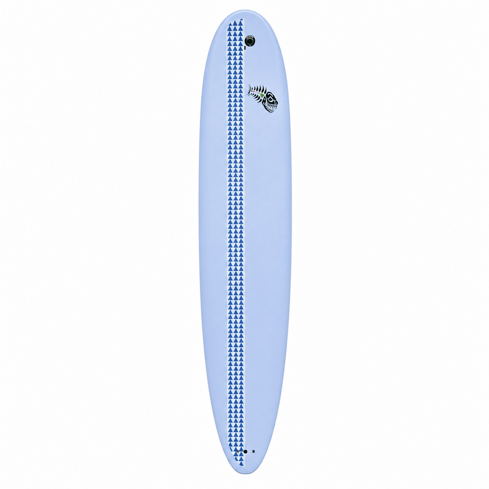 Blue Planet 9’6 Nalu Moana Tuf-Tech Longboard