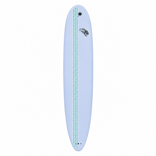 Blue Planet 9’6 Nalu Moana Tuf-Tech Longboard