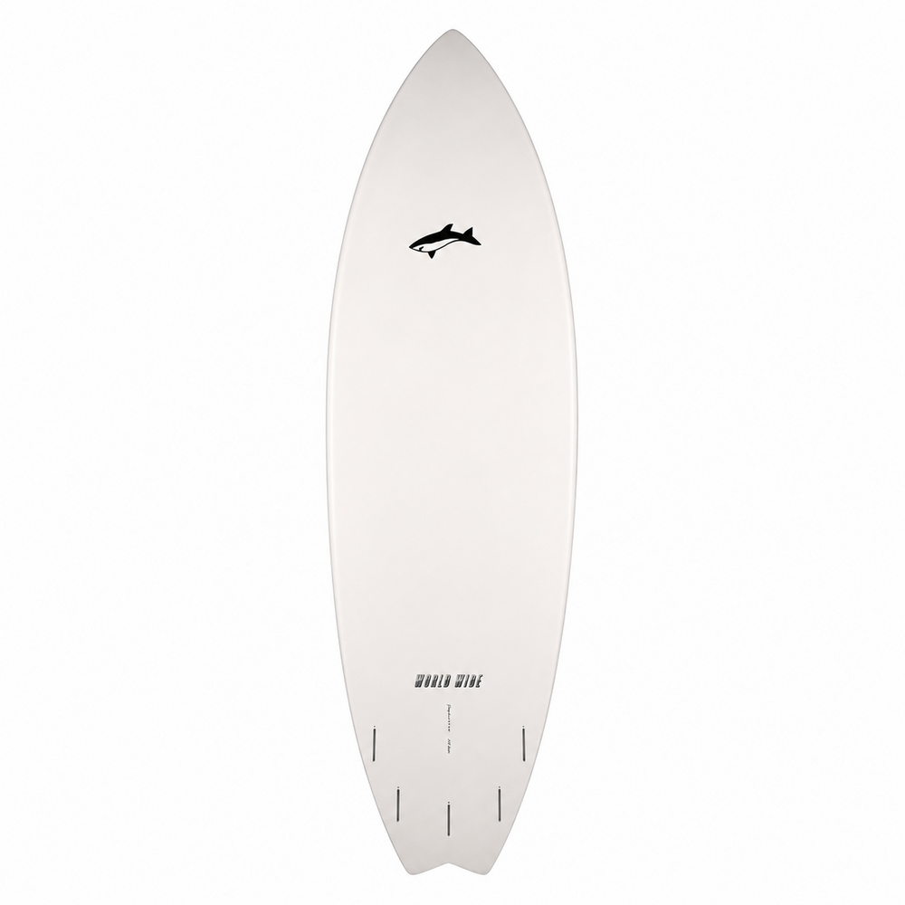 Jimmy Lewis World Wide 8'9" Epoxy