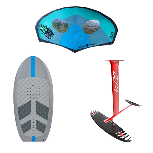 PPC Board + Axis Foil + Alien Wing