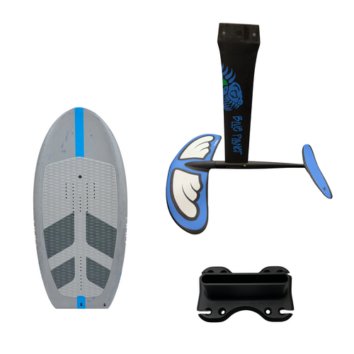 Blue Planet PPC Board + Easy Foiler + Plate Mount