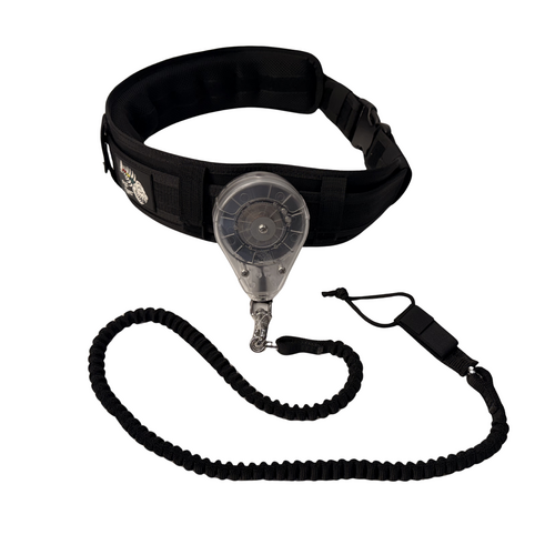 Blue Planet Zero Drag Retracting Leash System