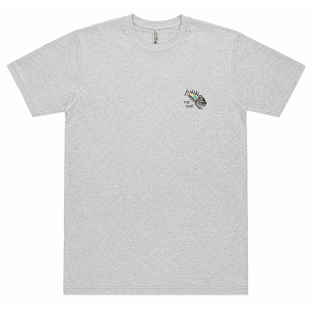Blue Planet Logo T Shirt