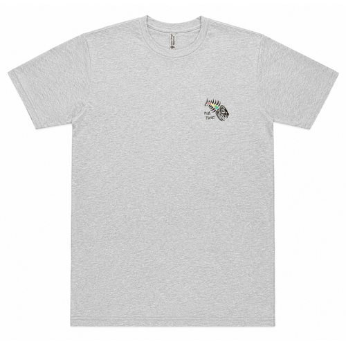 Blue Planet Blue Planet Logo T Shirt