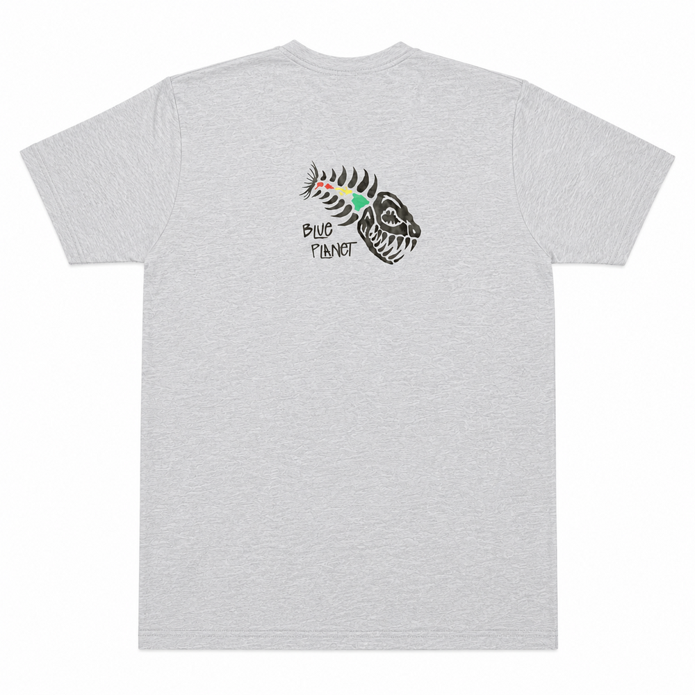 Blue Planet Logo T Shirt
