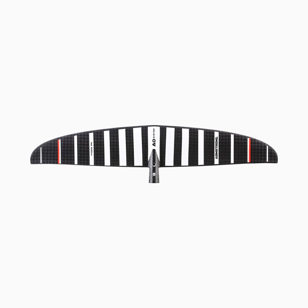 Armstrong Mid Aspect Front Wing