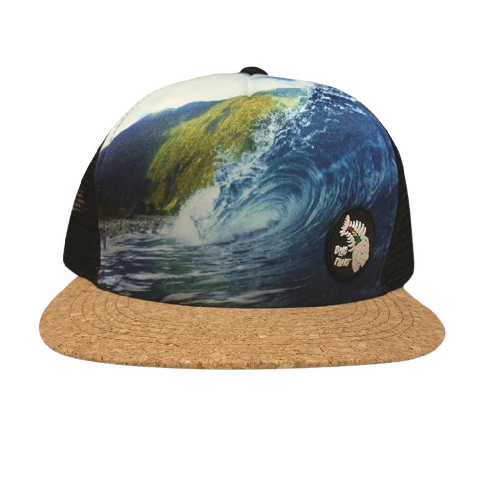 Find Paradise Molokai Wave Trucker - Cork Bill