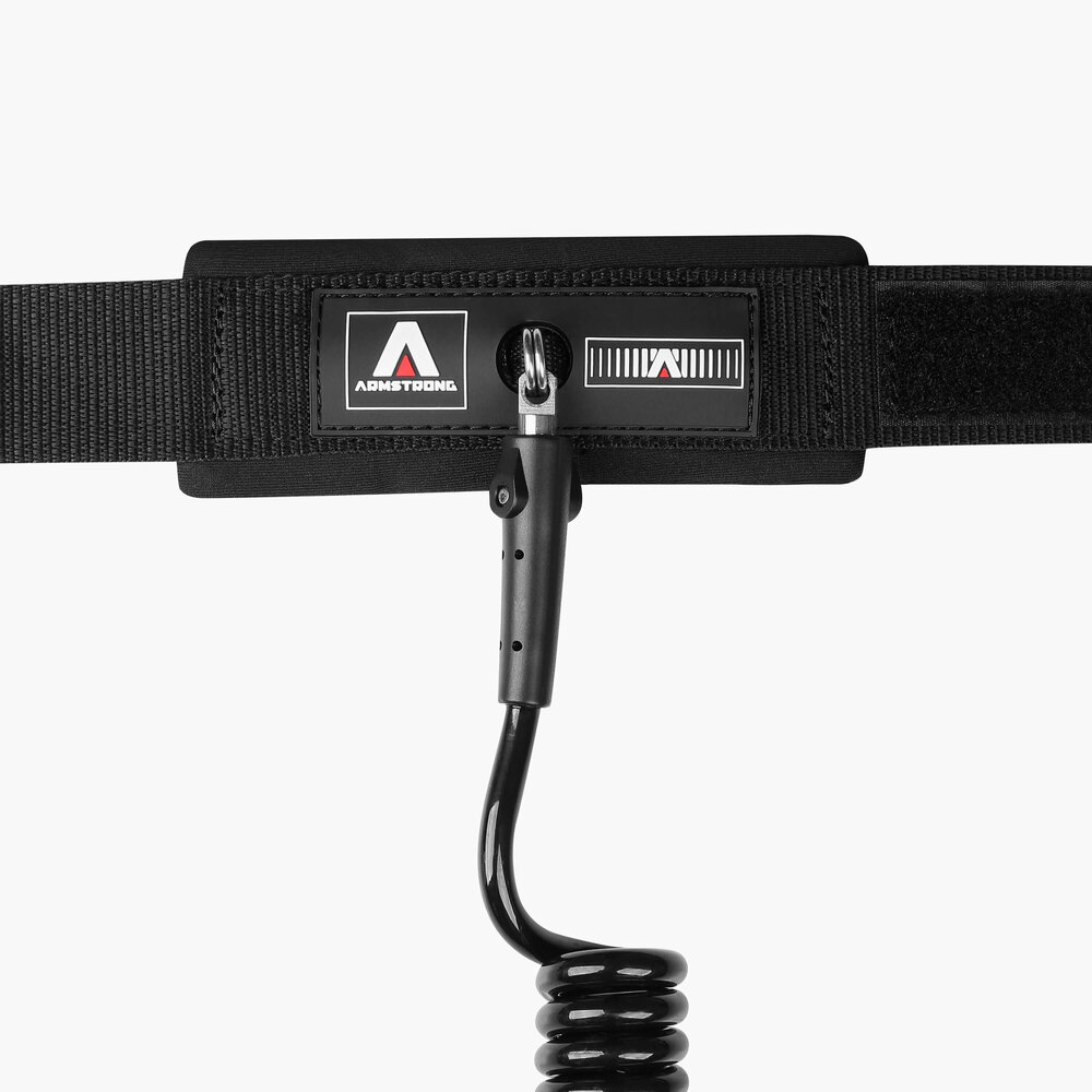 Armstrong Foil Waist Leash