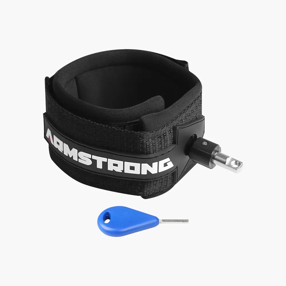 Armstrong Foil Waist Leash