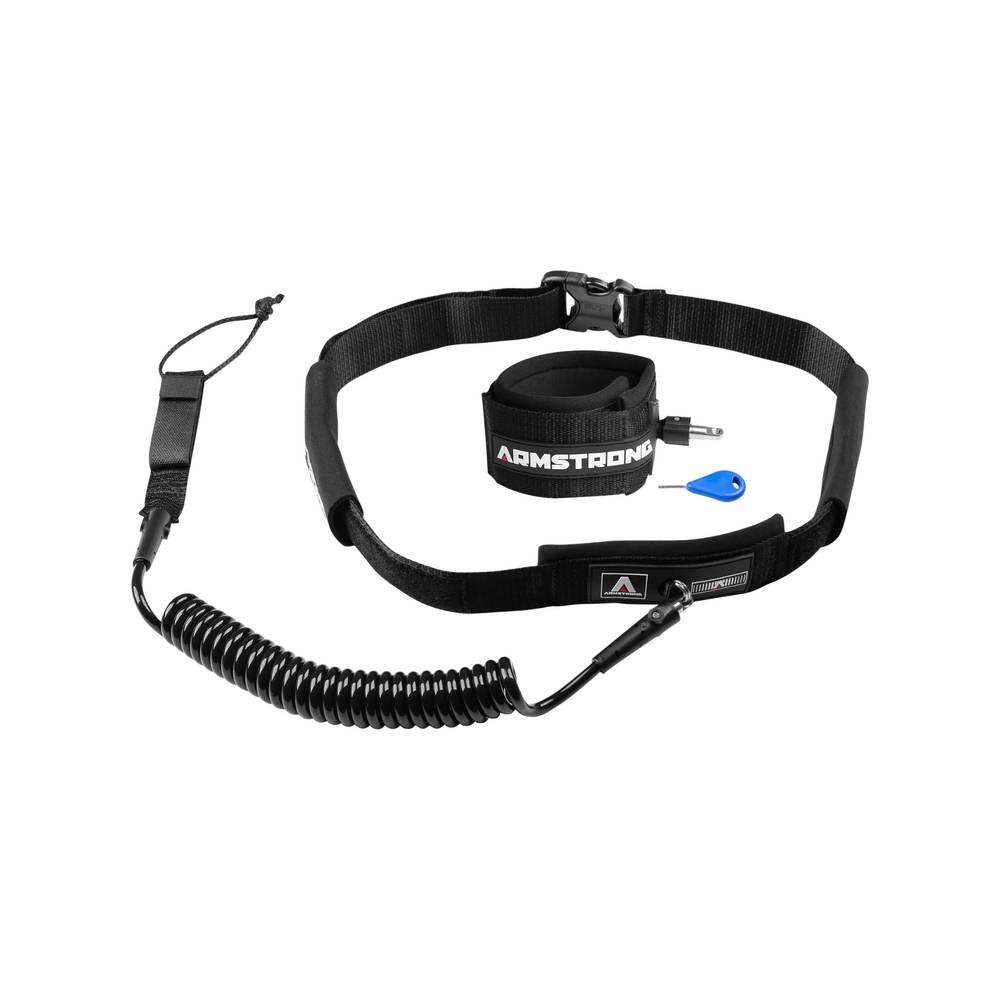 Armstrong Foil Waist Leash