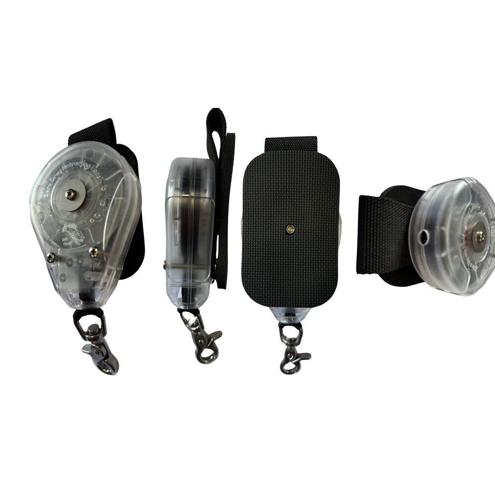 Blue Planet Zero Drag Retracting Leash System - Leash Only