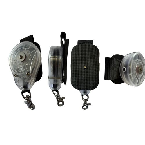 Blue Planet Zero Drag Retracting Leash System - Leash Only