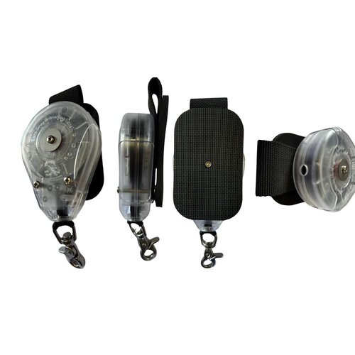Zero Drag Retracting Leash System - Leash Only
