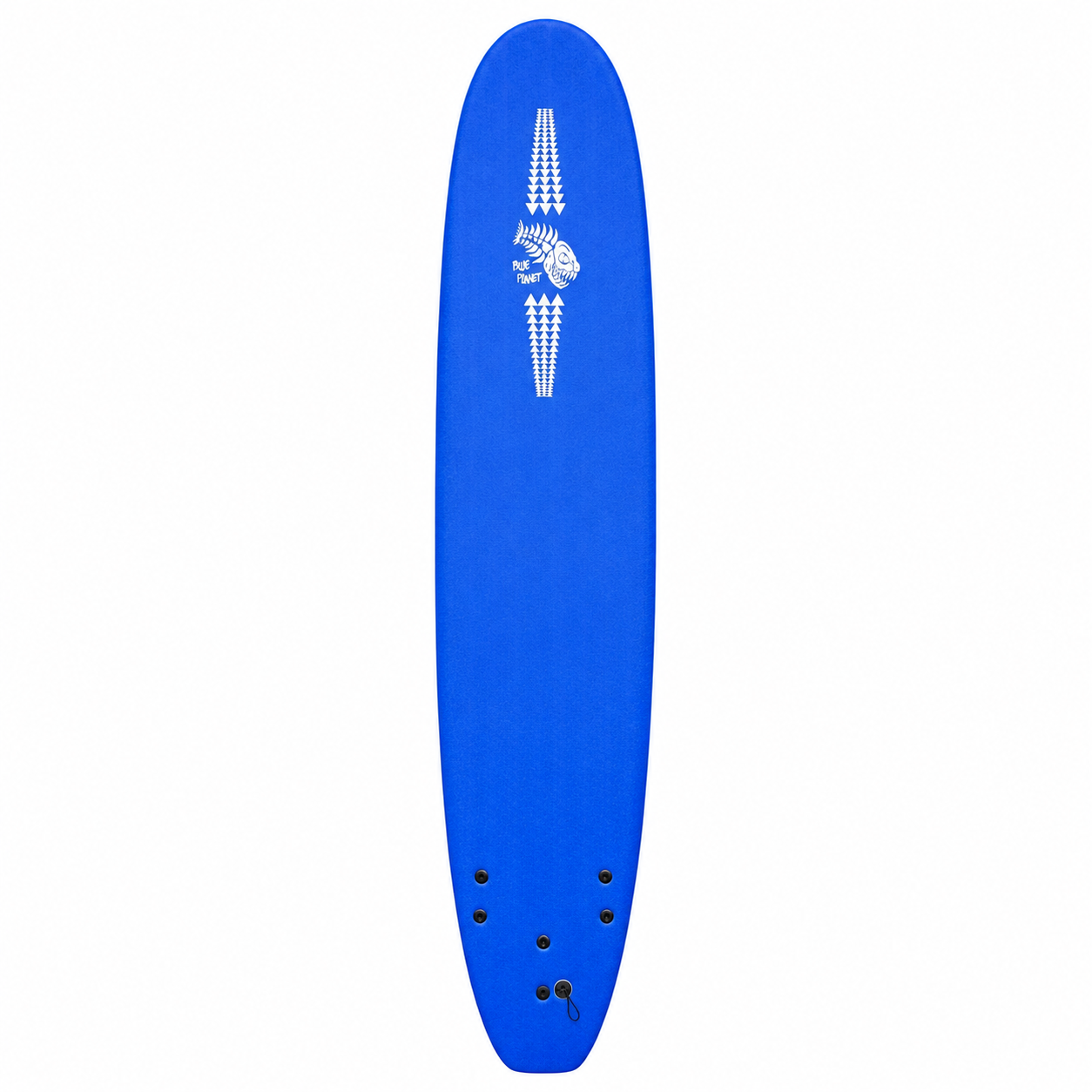 tomtom　Smile On Surf SUPER SOFT Shark Tooth Soft Top Surfboard – 7