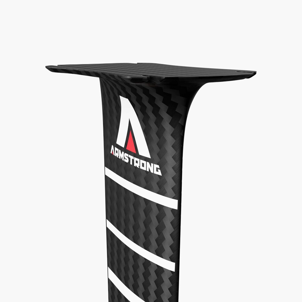 Armstrong Mk II Carbon Mast (865mm)