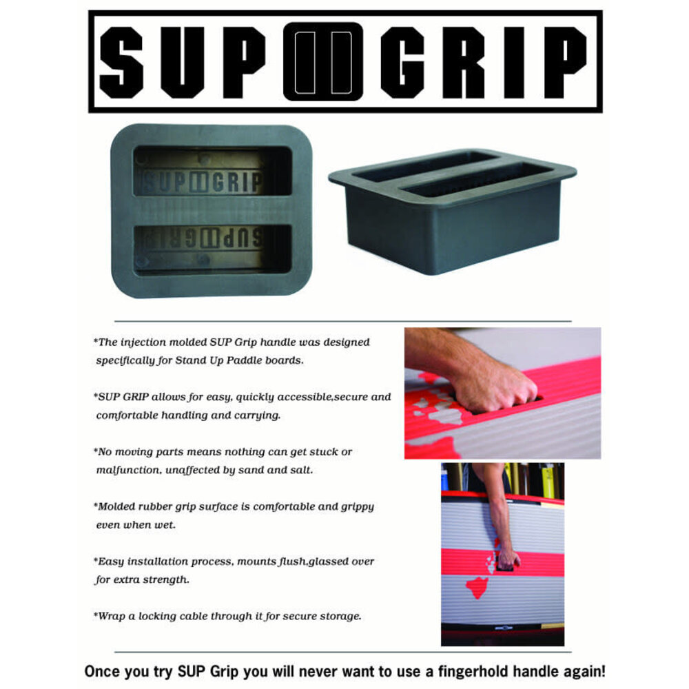 Blue Planet Blue Planet SUPGrip Handle (For Installation)