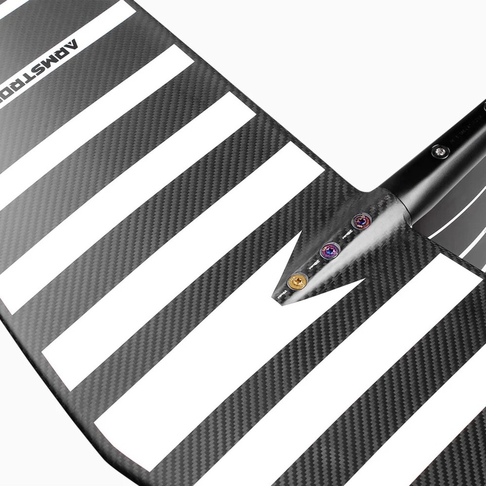 Armstrong Armstrong S1 1250 Alloy Foil Kit