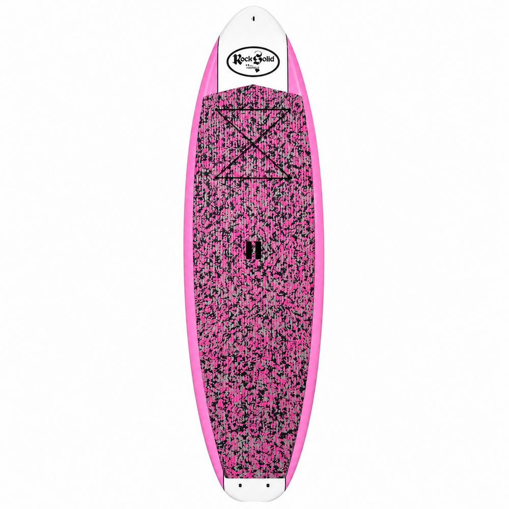 Rock Solid SUP
