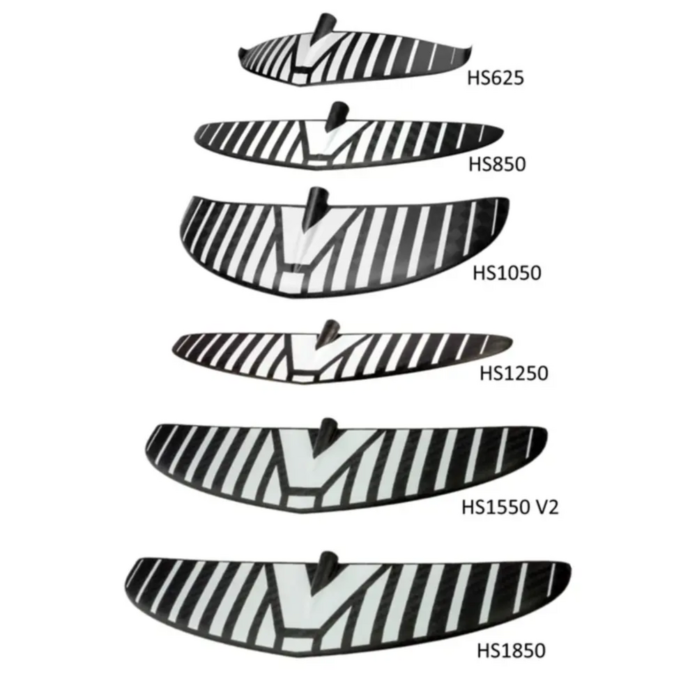 Armstrong A+ HS High Speed Front Wing