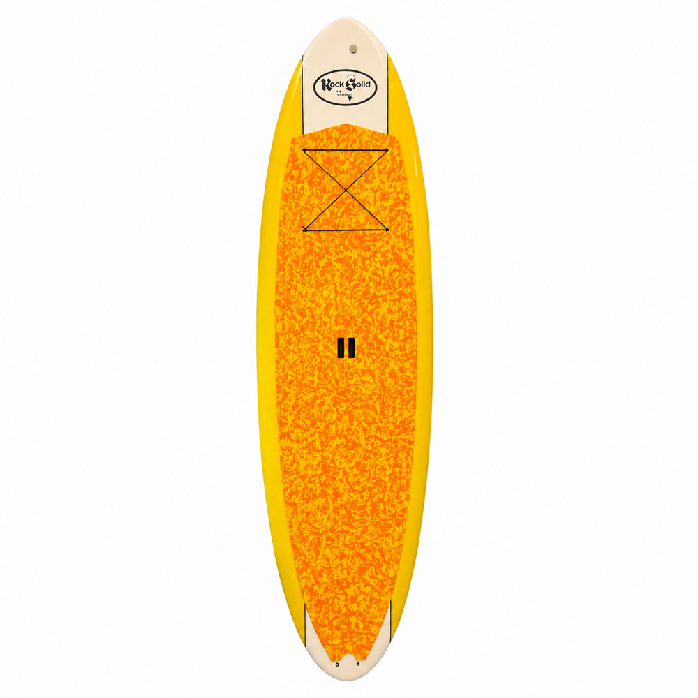 Rock Solid SUP