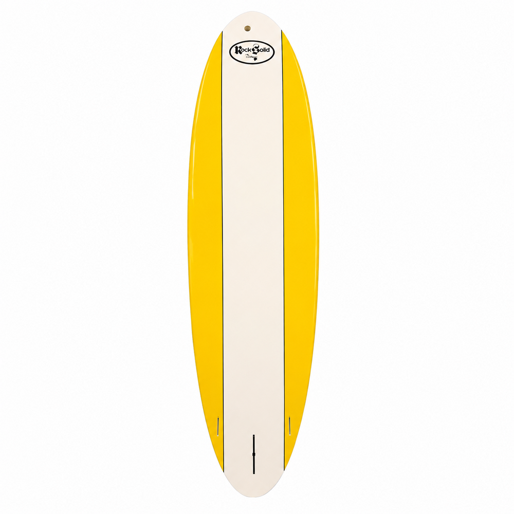 Rock Solid SUP