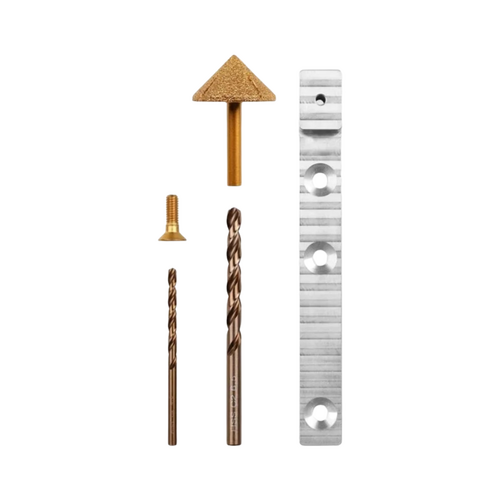 Armstrong A+ System Conversion Front Foil Drilling Kit