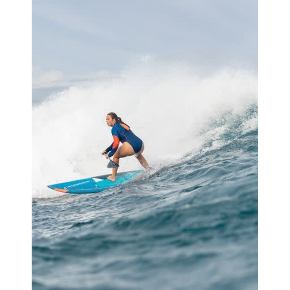Starboard SUP 9'0" x 30" Pro Blue Carbon Pro
