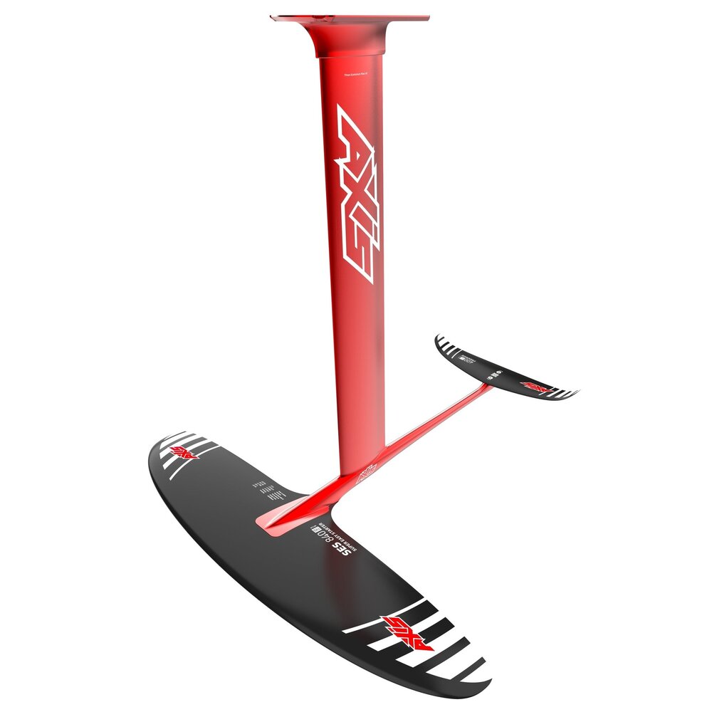 Axis Super Easy Start (SES) Foil Package 840