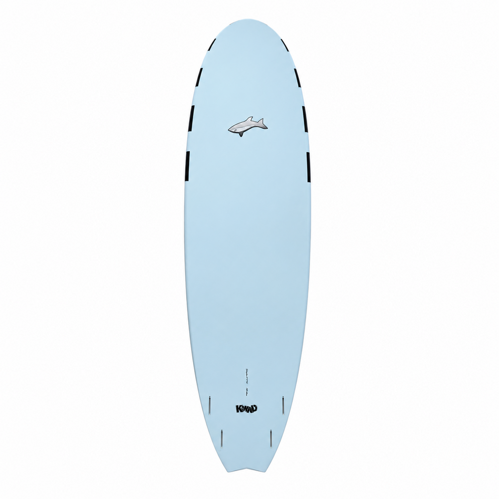 Jimmy Lewis Kwad 9'7 Carbon