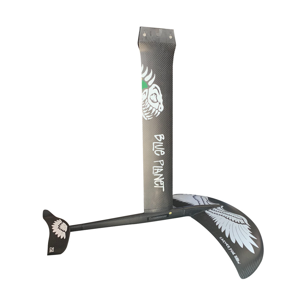 Carver Foil Set XL 2000