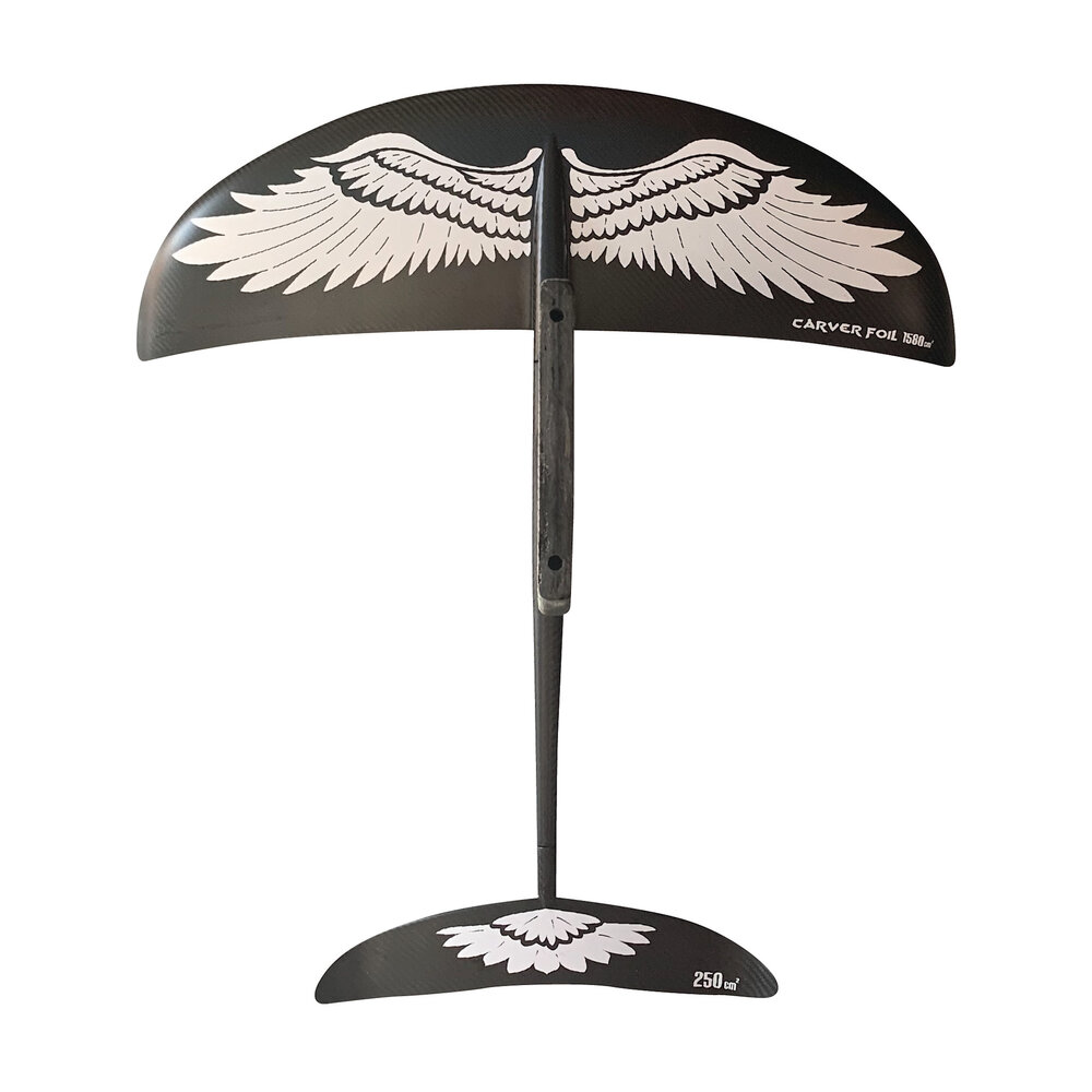 Carver Foil Kit