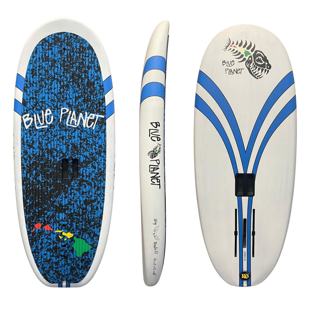 Blue Planet Wing Master V2