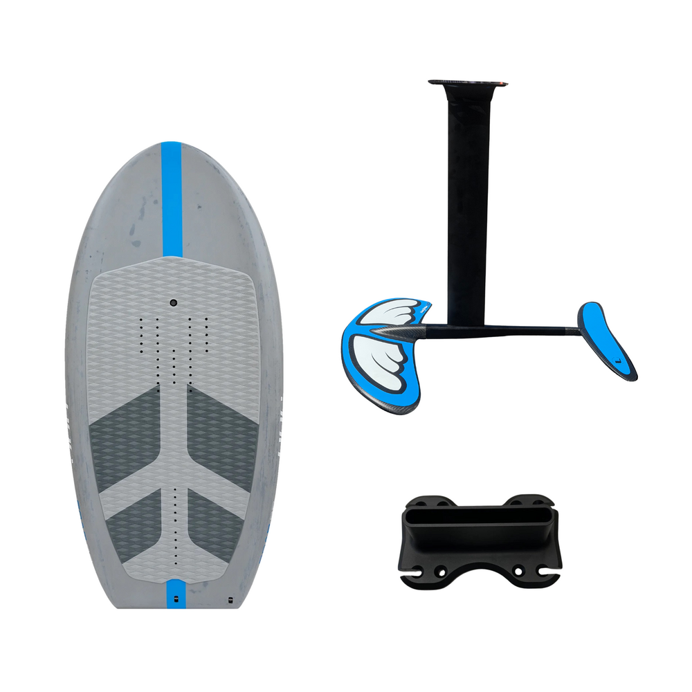 Blue Planet PPC Board + Easy Foiler + Plate Mount