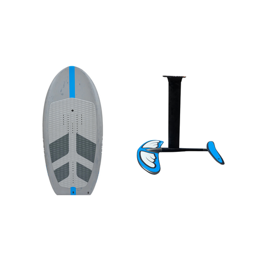 Blue Planet PPC Board + Easy Foiler