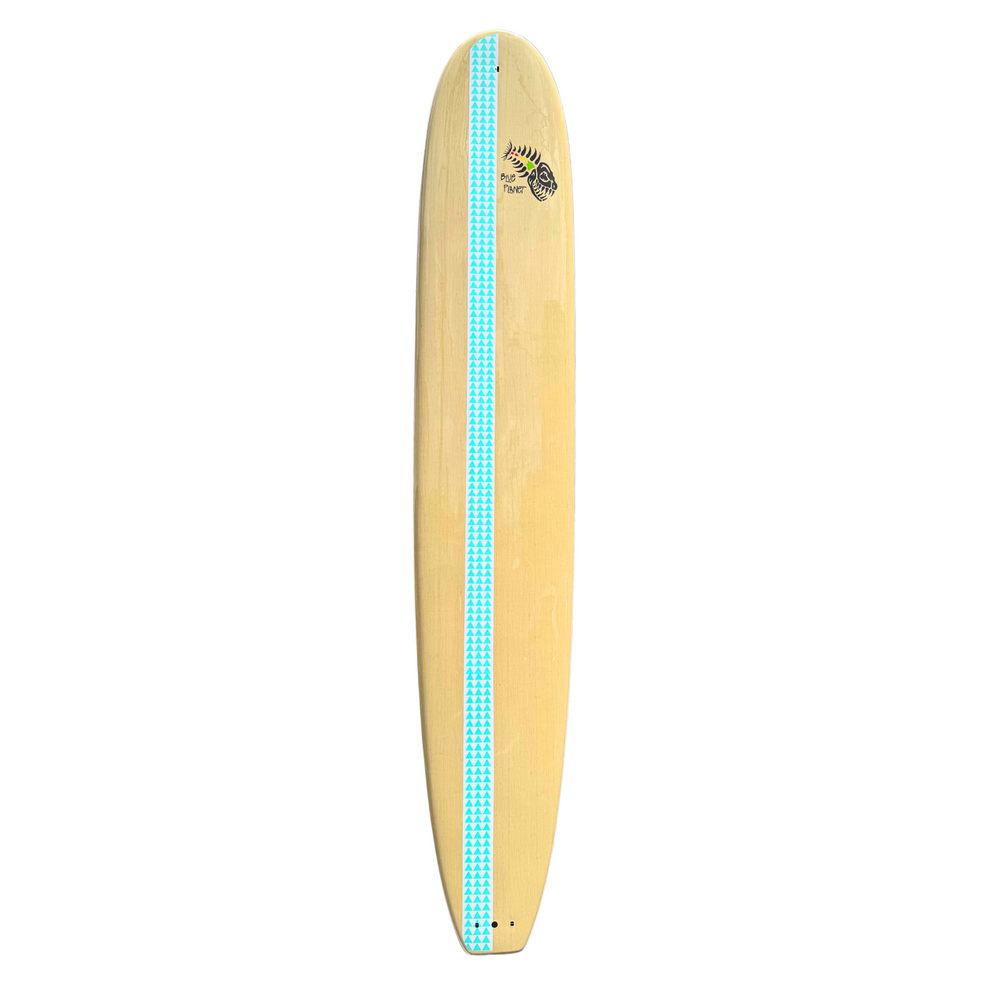 Polynesian Noserider Tuf-Tech  Longboard