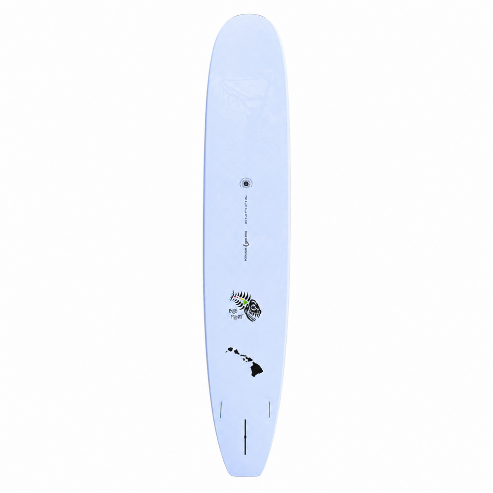 Polynesian Noserider Tuf-Tech  Longboard