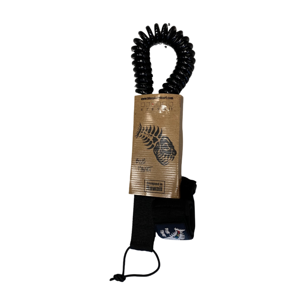 Jumbo Coil Leash