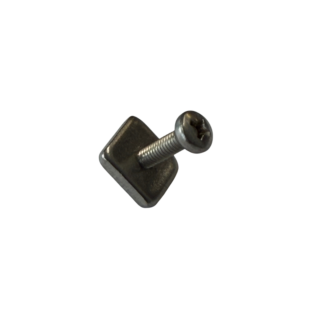 Stainless Steel Screw & Fin Plate