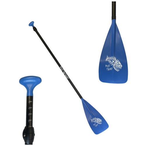 Blue Planet Blue Planet Keiki (Kids) Adjustable Aluminum Paddle