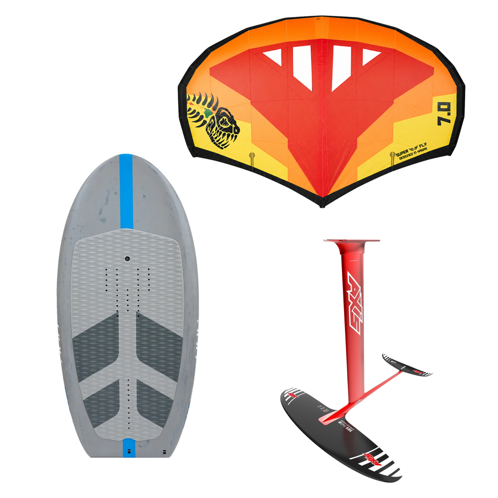 PPC Board/Axis/Super Fly Wing