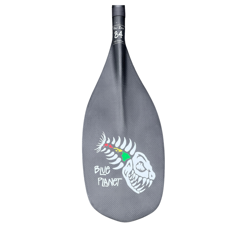 Carbon Fiber Fixed Paddle Kai Zen 84 Blade