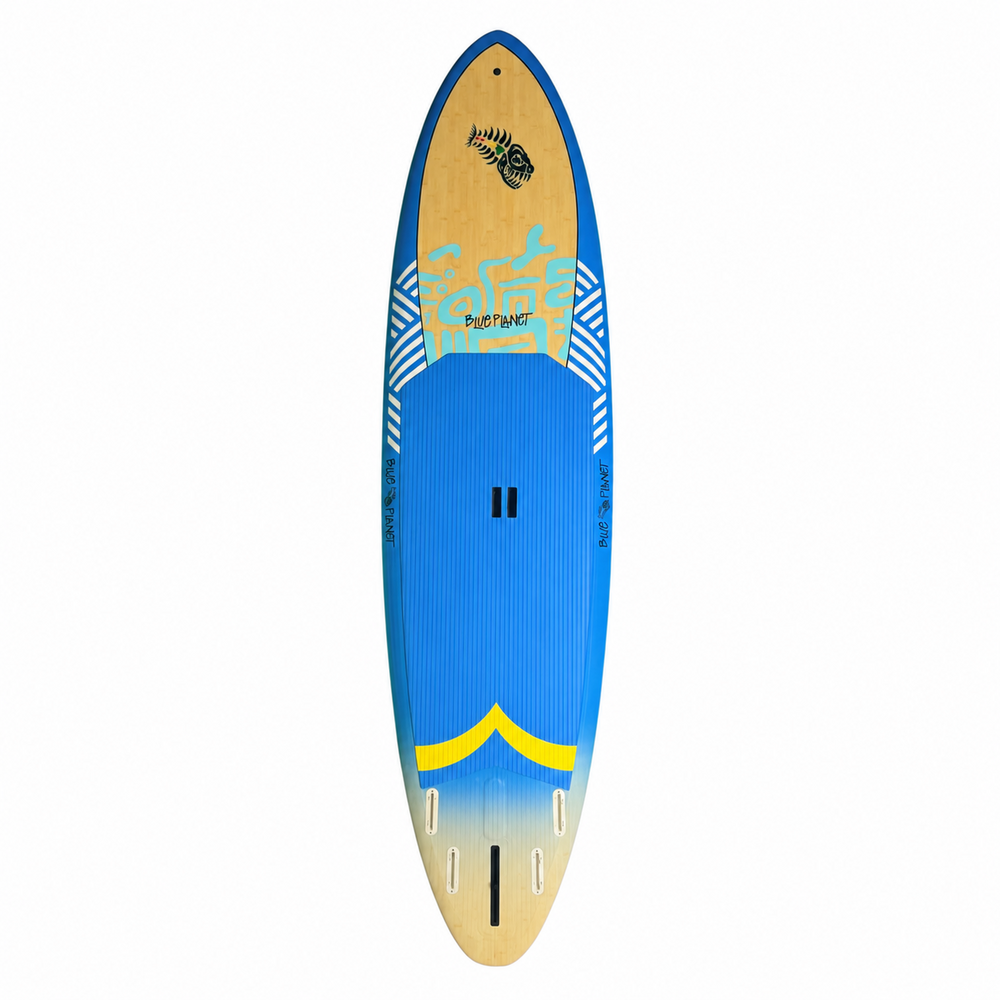 Blue Planet Easy Bamboo Blue 10'2 Epoxy