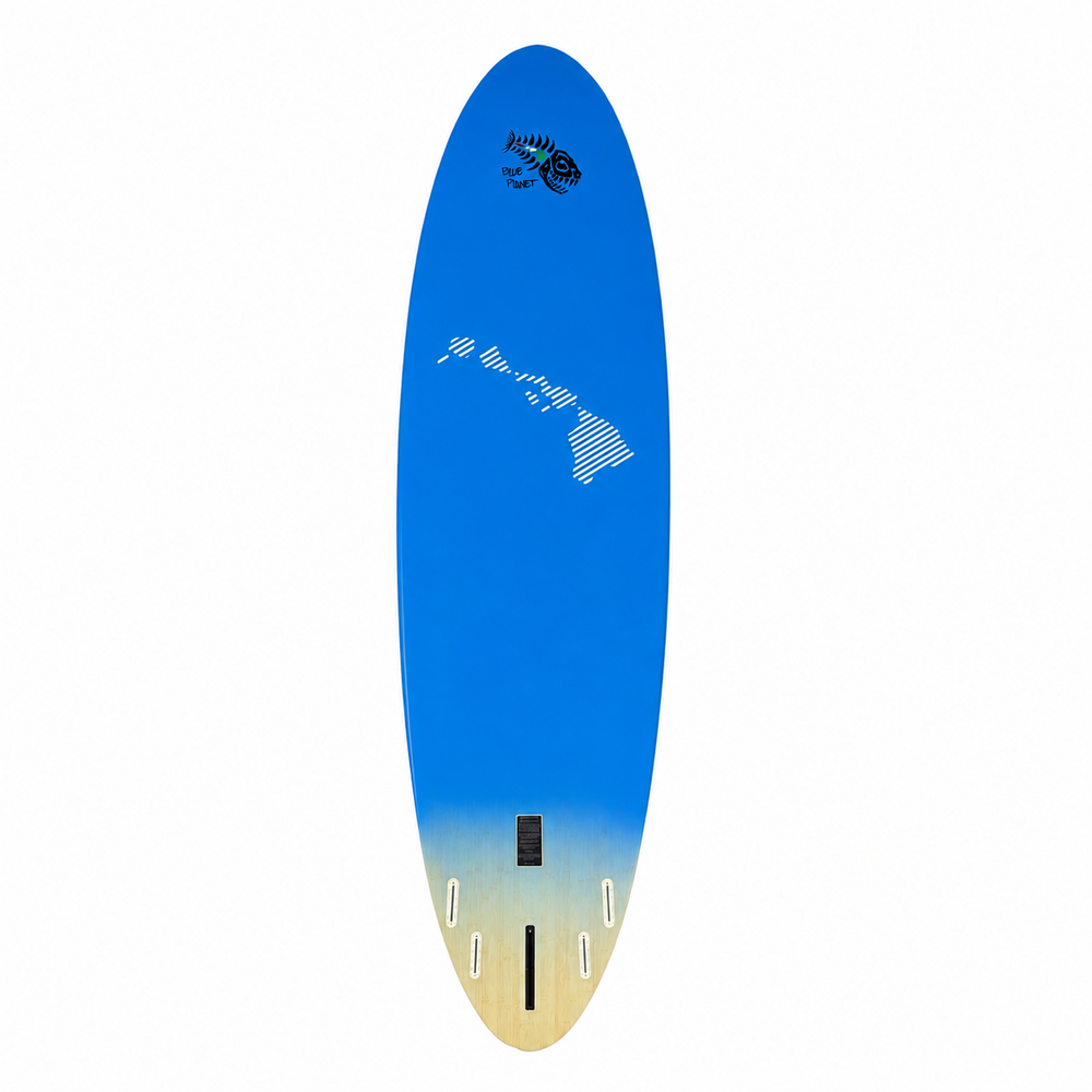 Easy Bamboo Blue 10'2 Epoxy