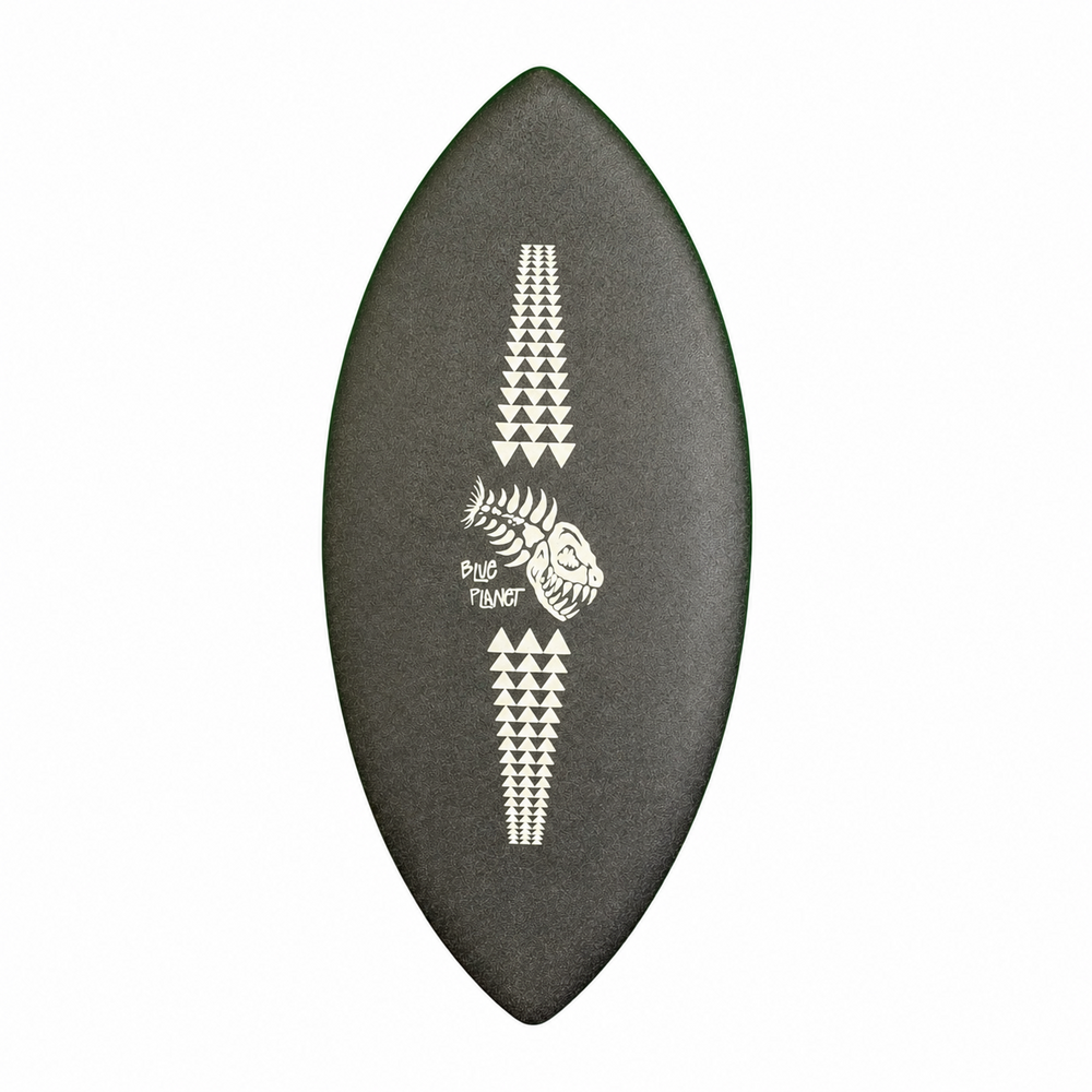 Sharktooth Skimboard 48"