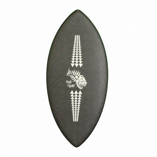 Blue Planet Sharktooth Skimboard 48"