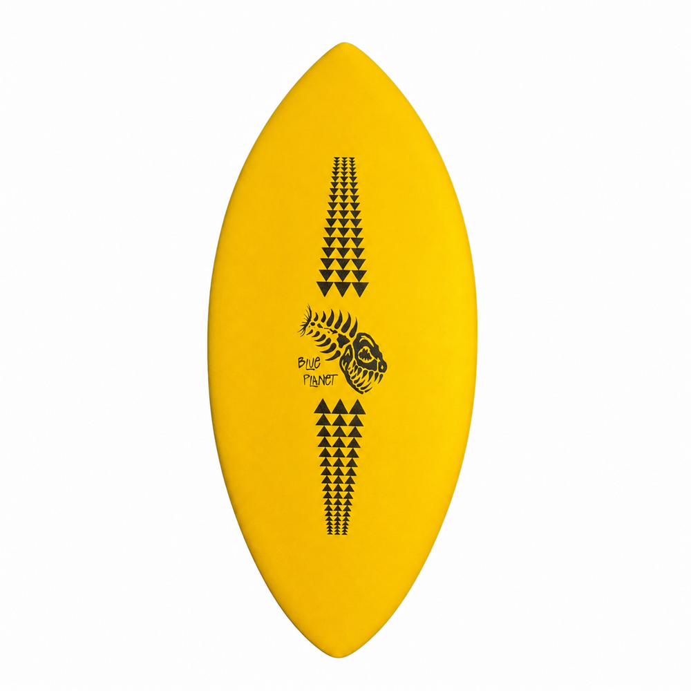 Sharktooth Skimboard 48"