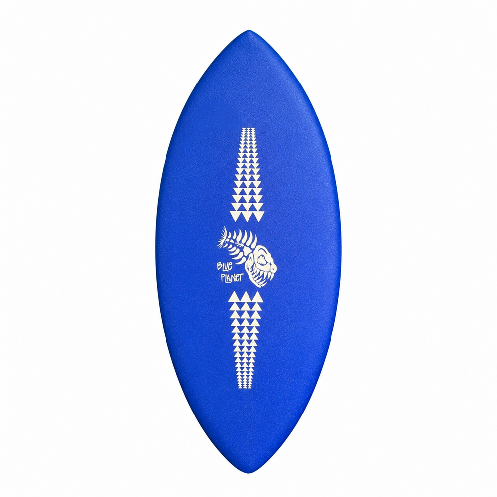 Sharktooth Skimboard 48"