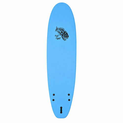 Blue Planet Soft-Top Surfboard 7'0