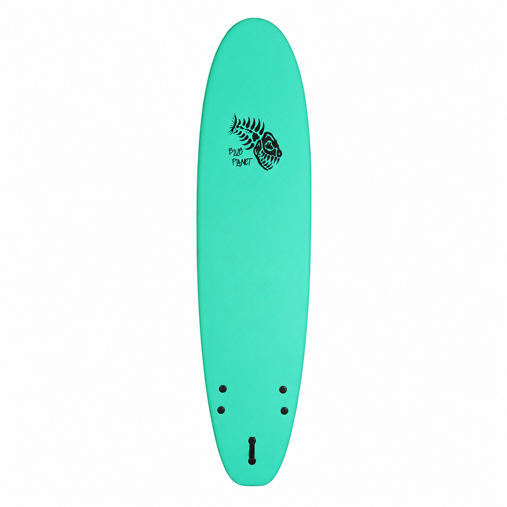 Soft-Top Surfboard 7'0