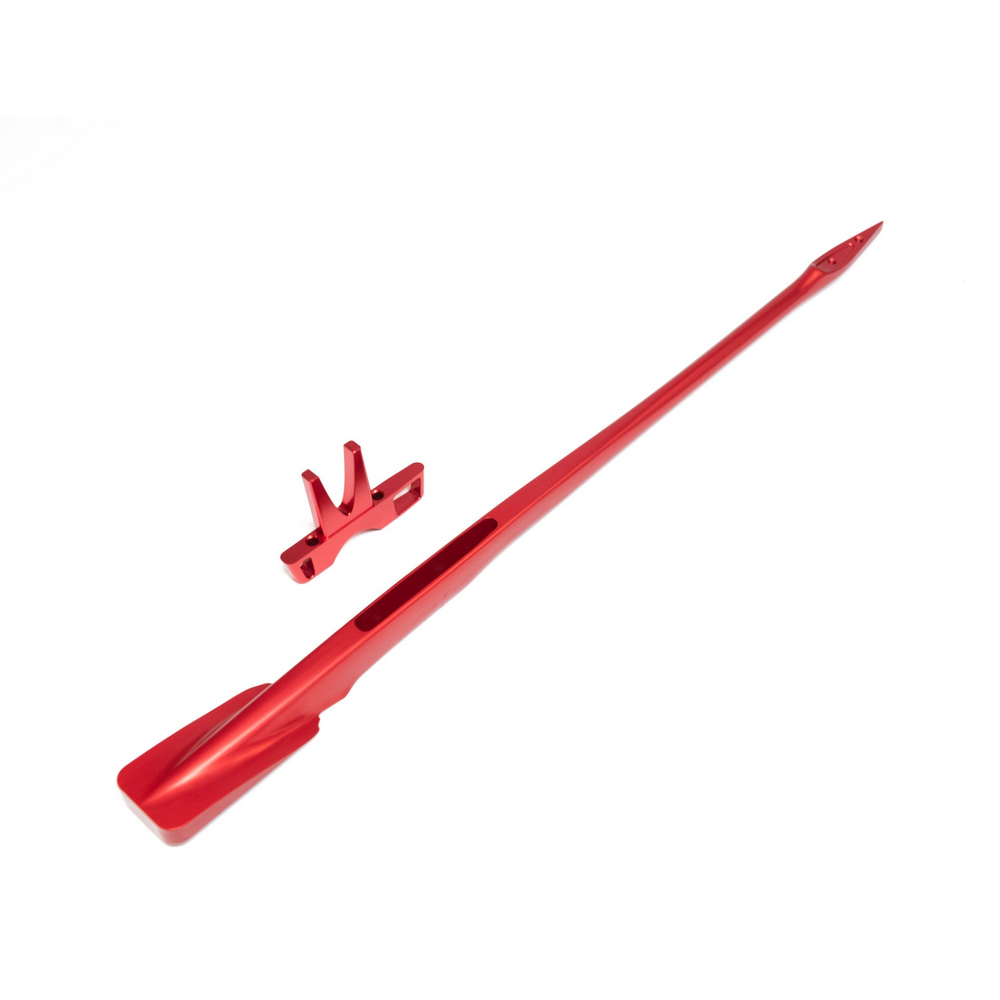 Axis Doodad - Mast to Fuselage Adapter 19mm